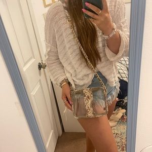 Kelly Wynne Clear Mingle Mingle Mini